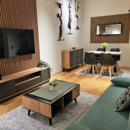 Апартаменты Modern Loft In *