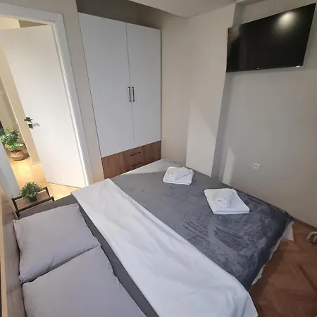 Modern Loft In Апартаменты