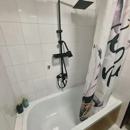 Modern Loft In Апартаменты Скопье