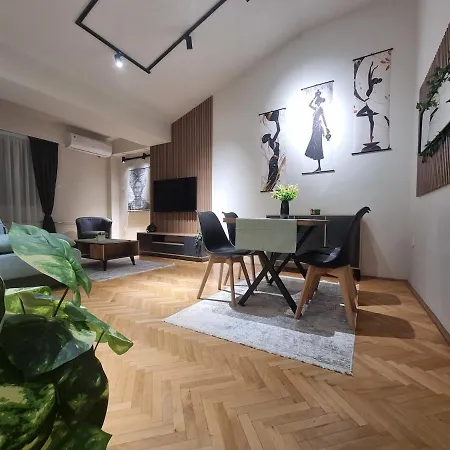 Modern Loft In Апартаменты