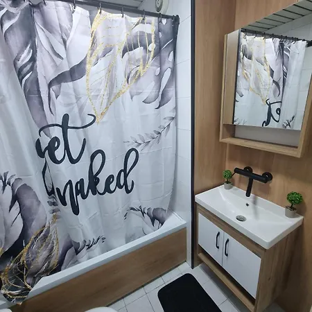 Modern Loft In 아파트