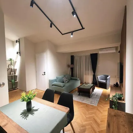 Modern Loft In 아파트 스코페