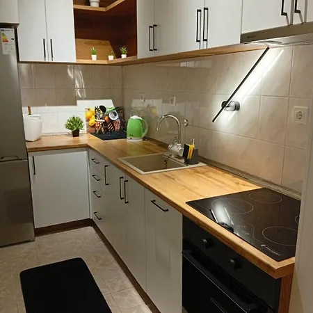 Modern Loft In 아파트 *