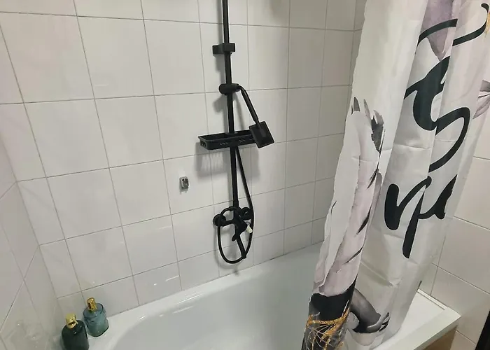 Modern Loft In 아파트 스코페