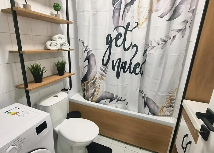 Modern Loft In Апартаменты Скопье