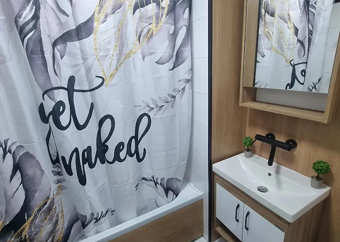 Modern Loft In Апартаменты