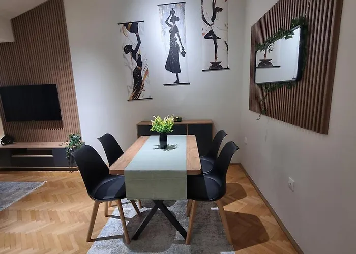 Modern Loft In * 스코페