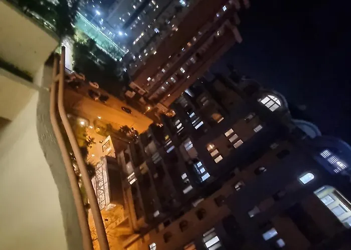 아파트 Modern Loft In